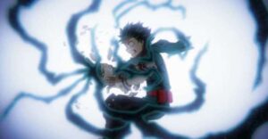 What are all of Deku’s Quirks Explained in MHA?