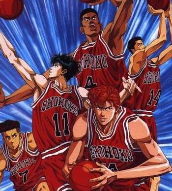 Where to Watch Slam Dunk Anime? Watch Order Guide