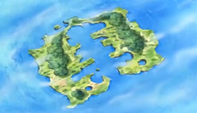 Jaya Island One Piece