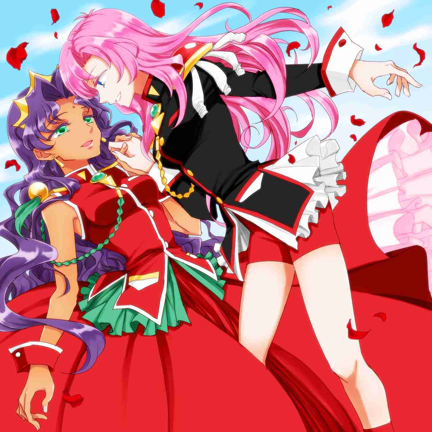 (2022) Top 20+ Best Yuri Anime on Crunchyroll, Netflix, Hulu