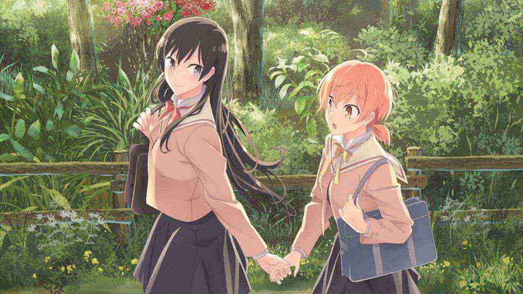 (2022) Top 20+ Best Yuri Anime on Crunchyroll, Netflix, Hulu