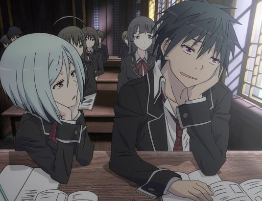 Trinity Seven