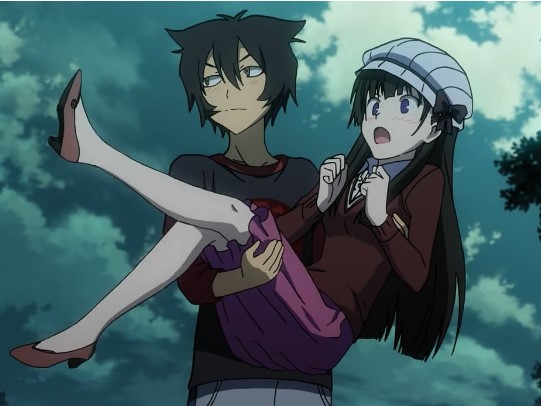 Top 10 Best Harem Anime, Romance Ecchi Anime on Netflix Crunchyroll Funimation @xtop5list529