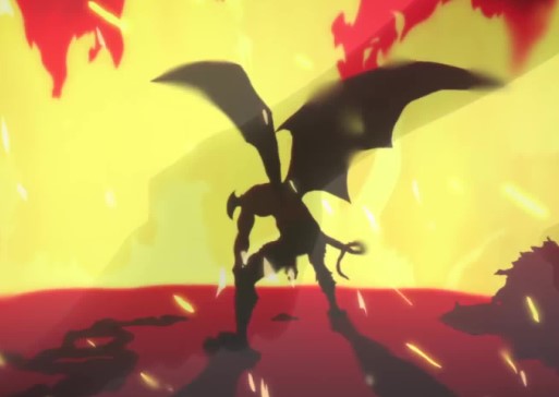 Devilman Crybaby