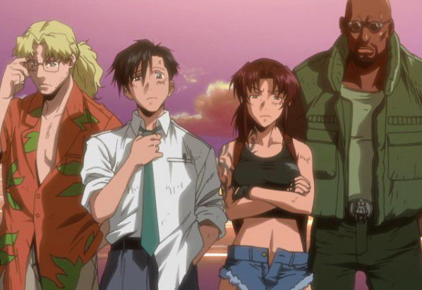 Black Lagoon