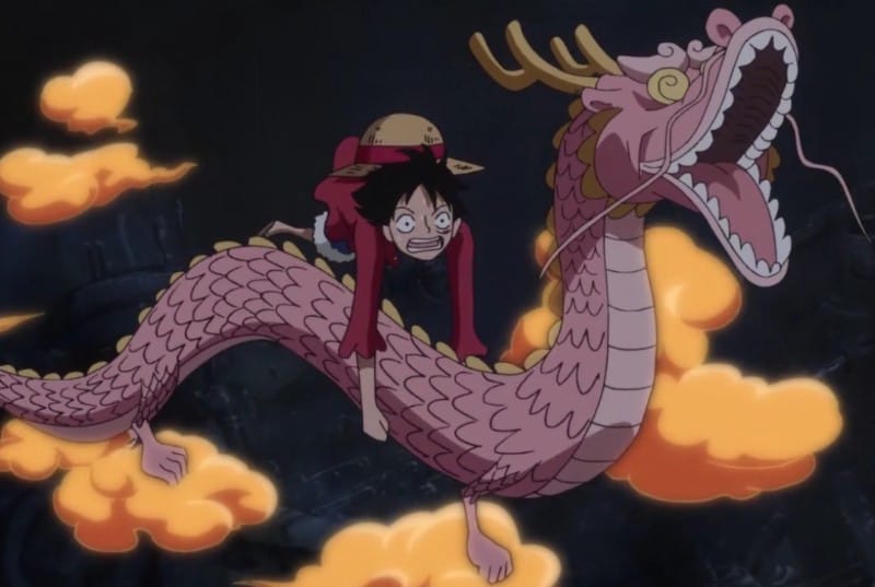 Yamato S Flashback One Piece Chapter 1024 Raw Scans Spoilers Updated Otakusnotes