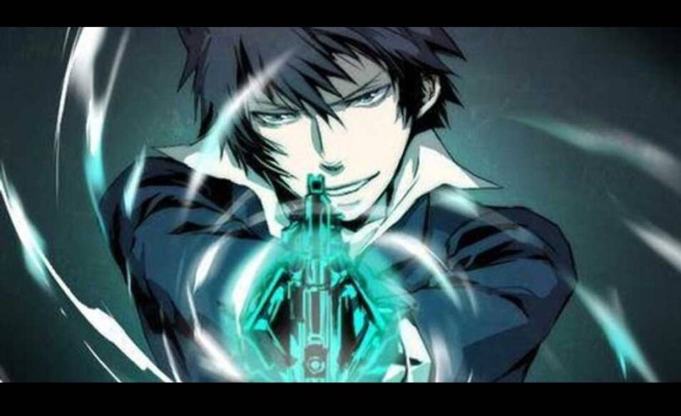 Psycho pass