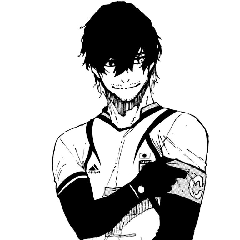 top 10 best blue lock players manga