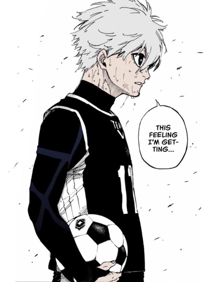 Blue Lock: The 1600-Word Ultimate Guide to the Revolutionary Soccer Manga