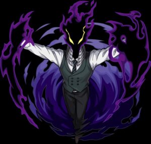 Kurogiri (My Hero Academia Prison Break Arc)