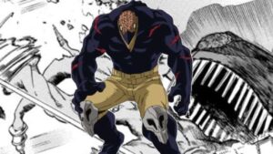 Nomu (My Hero Academia)