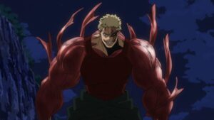 Muscular (My Hero Academia Prison Break Arc)