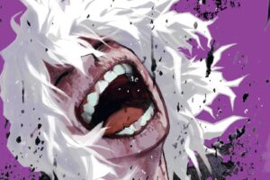 Shigaraki (My Hero Academia)