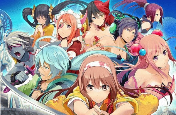 Top 15 Best Ecchi Anime on Crunchyroll, Netflix & Funimation 2021