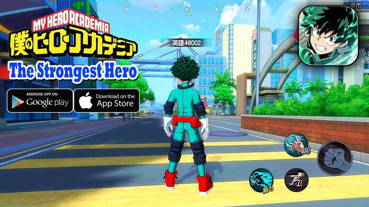 MHA RPG (My Hero Academia)