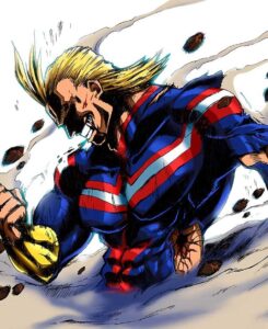 All Might (My Hero Academia)