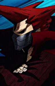 Crimson riot (My Hero Academia)