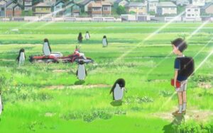 Penguin Highway