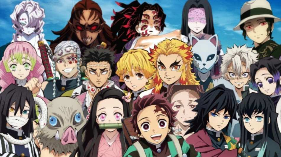 Top 20 Strongest Demon Slayer Characters Ranked