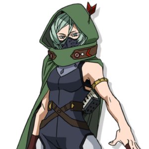 Beros (My Hero Academia)