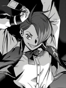 Kuin Hachisuke (My Hero Academia: Vigilantes)