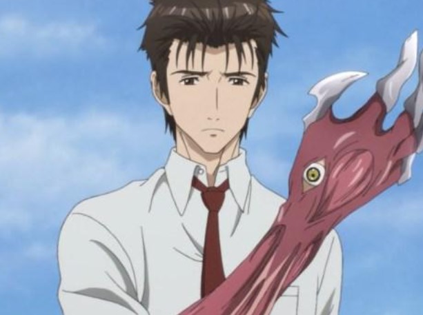 Parasyte the Maxim