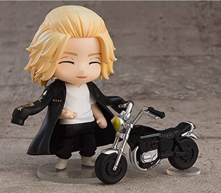 Tokyo Revengers Nendoroid Mikey