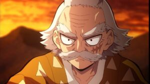 Jigoro Kuwajima (Demon Slayer)