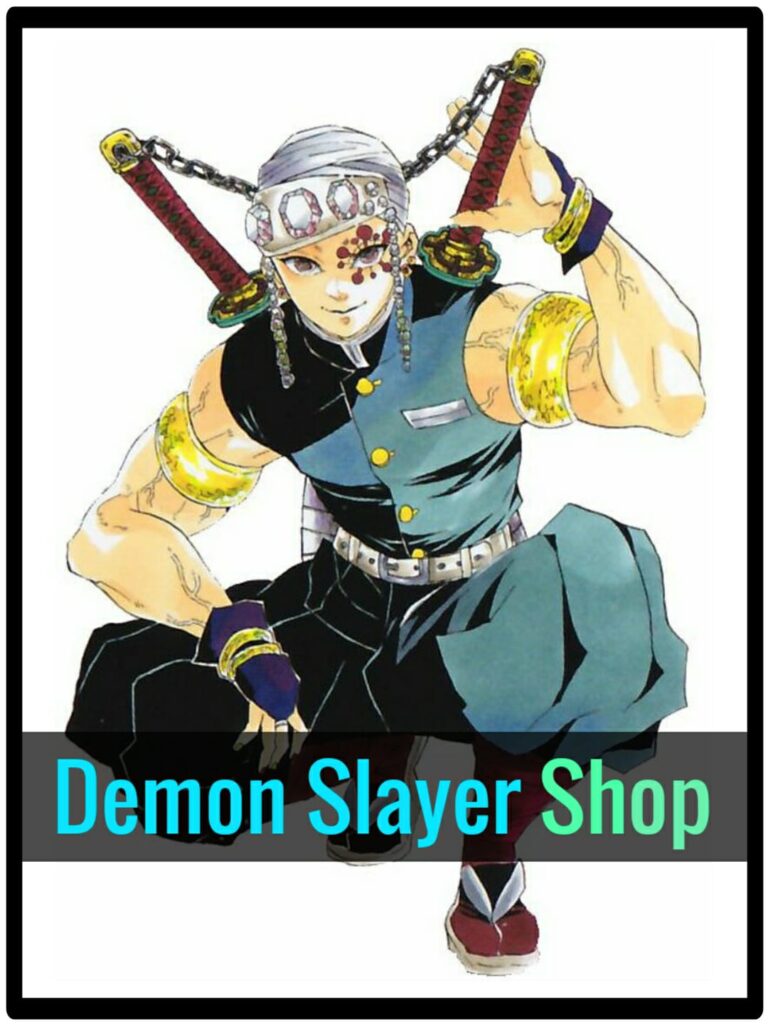 Demon Slayer Shop