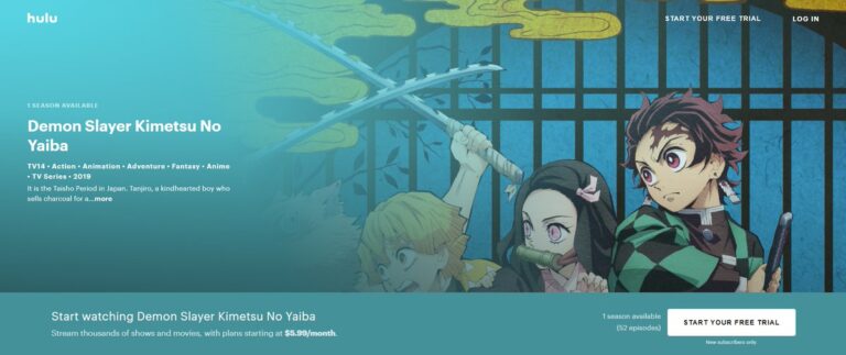How to Watch Demon Slayer Season 2 For Free? - OtakusNotes - Watch Demon Slayer Season 2 Free Online