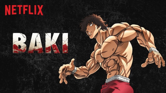 Baki Netflix