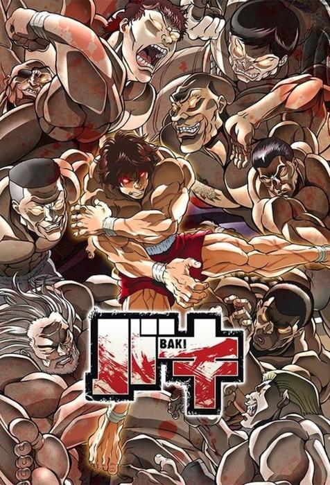 Baki Hanma Season 2 Baki Hanma season 2 on Netflix Check release date  more details  The Economic Times