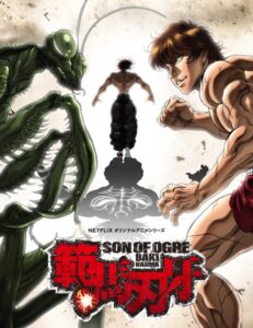 How to Watch Hanma Baki - Son of Ogre For Free?