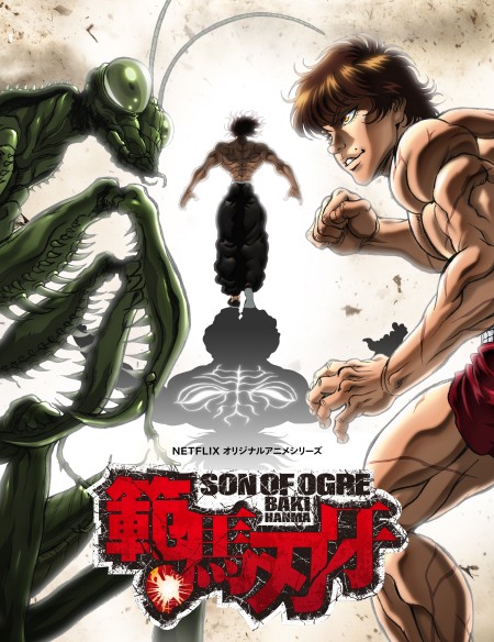 How To Watch Hanma Baki Son Of Ogre For Free Otakusnotes