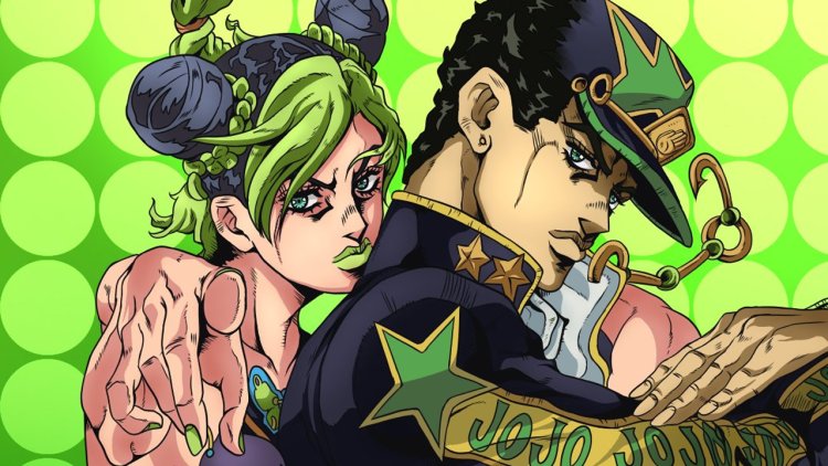 jojo bizarre adventure torrent