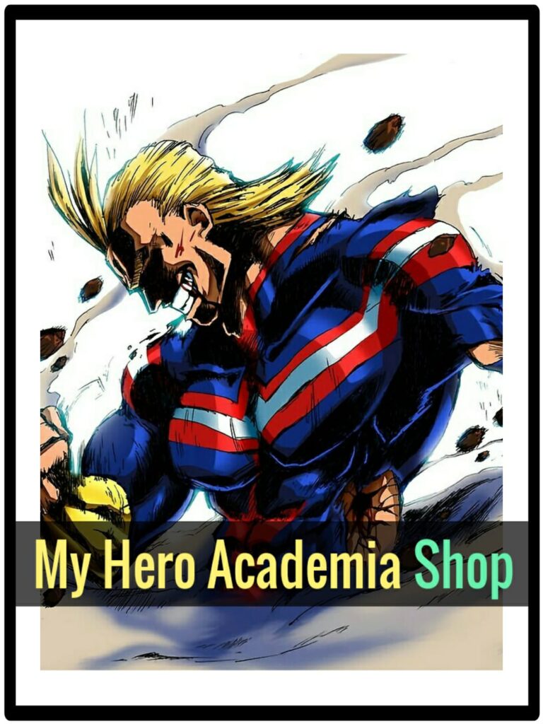 My Hero Academia Shop