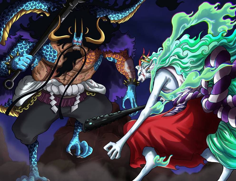 Momonosuke Vs Kaido One Piece Chapter 1025 Raw Scans Spoilers Otakusnotes