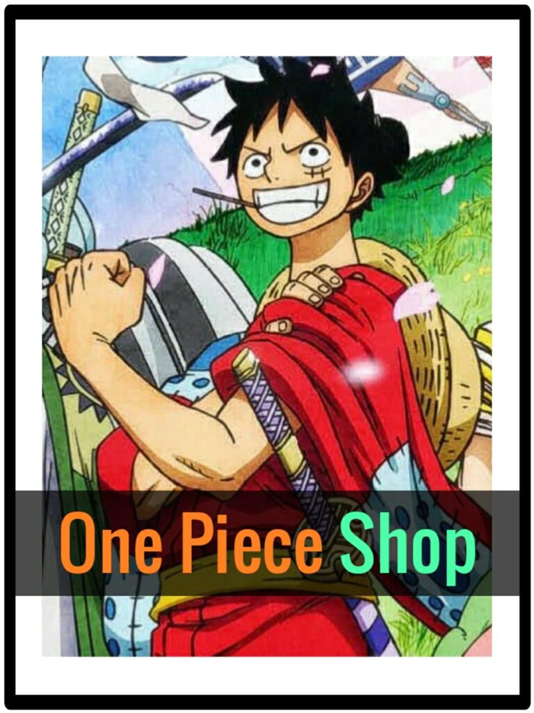 One Piece Shop