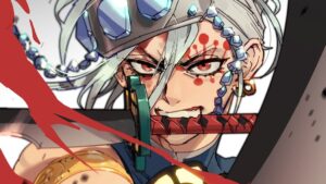 Power of Tengen Uzui (Sound Hashira) in Demon Slayer 2021 - OtakusNotes
