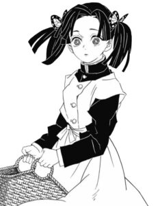 Aoi Kanzaki (Demon Slayer)