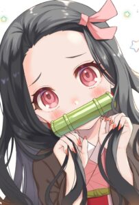 Nezuko Kamado (Demon Slayer)