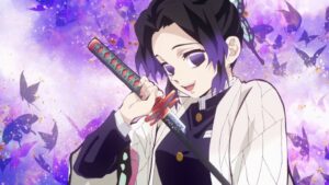 Top 10 Hottest Demon Slayer Female Characters Ranked Otakusnotes