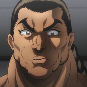 Kaiou Retsu (Baki)