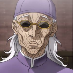 Kaiou Kaku (Baki)