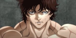 Baki Hanma (Baki)