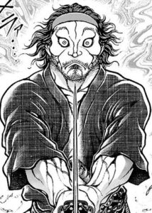 Musashi Miyamoto (Baki)