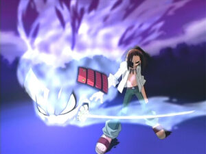 Yoh Shaman King