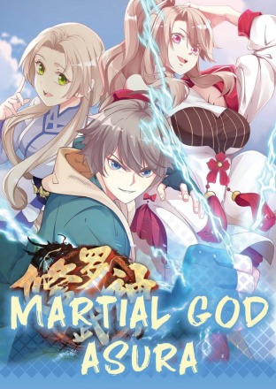 Martial God Asura