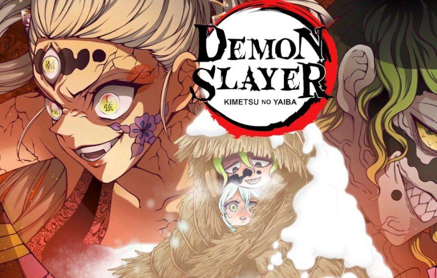 Daki and Gyutaro (Demon Slayer)