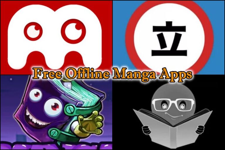 Free Offline Manga Apps